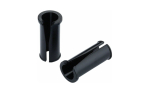 &Scaron;arvo laikikliai Jagwire 4/5 mm, 10 vnt