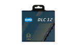 Grandinė KMC DLC12 Black 12 pavarų, 126L