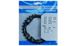 Žvaigždutė priekinė Shimano FC-M4000 Alivio 3 x 9 pavarų 30T 96 mm BCD