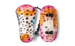 Skydelių komplektas Ass Savers Bumbinos Spash Pack Polka Panther 14-16"