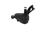Pavarų rankenėlė Shimano SL-M5100-L Deore 2 pavarų, kairė