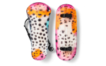 Skydelių komplektas Ass Savers Bumbinos Spash Pack Polka Panther 18-20"
