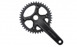 Žvaigždžių blokas priekinis Shimano FC-RX6000 GRX 1 x 11 pavarų 40T 170 mm