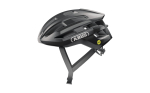 &Scaron;almas dviratininkui ABUS PowerDome MIPS Shiny Black 51-55 cm, S