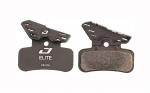 Stabdžių trinkelės D-brake Jagwire Elite Cooling Semi-Metallic
