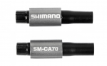 Pavarų troselio reguliatorius Shimano SM-CA70 2 vnt.