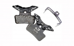 Stabdžių trinkelės D-brake Jagwire Elite Cooling Semi-Metallic