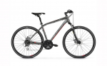 Dviratis vyri&scaron;kas Kross Trekking, 28", Evado 4.0 dydis 23"