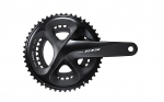 Žvaigždžių blokas priekinis Shimano FC-R7000 105 2 x 11 pavarų 53x39T 172.5 mm