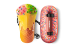 Skydelių komplektas Ass Savers Bumbinos Spash Pack Sugar Rush 14-16"