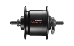 Stebulė dinama Shimano DH-C3000-3N-NT OE 6V x 3W