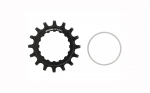 Žvaigždutė priekinė SRAM EX-1 X-Sync Bosch 18T, 0 mm