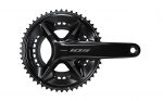 Žvaigždžių blokas priekinis Shimano FC-R7100 2 x 12 pavarų 50-34T 172.5 mm