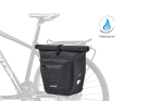 Krep&scaron;ys Ibera G-2 Waterproof Pannier IB-BA30 32 x 18 x 35 cm, 16 l