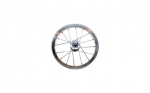 Ratas priekinis 12" Shining 7A NUT 16H, coaster brake