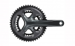 Žvaigždžių blokas priekinis Shimano FC-4700 Tiagra 2 x 10 pavarų 50x34T 172.5 mm
