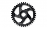 Žvaigždutė priekinė KMC Bosch E-Bike Gen 4 1 x 1/8/9/10/11/12 pavarų 38T 4.5 mm offset