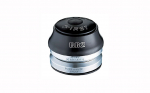 Vairo kolonėlė First RB2-BK 28.6 mm, besriegė