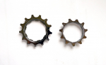 Žvaigždutės galinės Shimano CS&shy;LG700 11 pavarų, 11T-13T