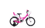 Dviratis CTM Jenny 16" Dydis 8"