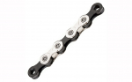Grandinė KMC X11 Silver Black 11 pavarų, 114L