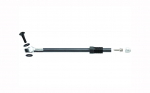 Hidraulinių stabdžių žarnelė Jagwire Sport DOT SRAM Red 22 Post Mount 2000 mm