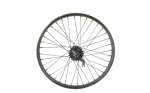 Ratas galinis 20" Shining 7A SS Velosteel 36H, coaster brake