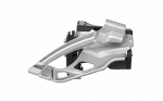 Perjungėjas priekinis SunRace FDMS66 2x10 pavarų 34-38T