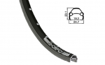 Ratlankis Rodi 27.5" Skorpion 584 x 19 36H