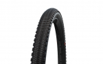 Padanga dviračiui Schwalbe 700 x 40C G-One Overland bekamerinė