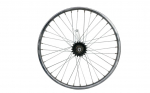 Ratas galinis 20" Shining 7A SS Falcon 36H, coaster brake