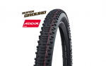 Padanga dviračiui Schwalbe 29 x 2.35 Racing Ralph bekamerinė