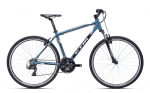 Dviratis CTM Tranz 1.0 Trek 28" dydis 19"