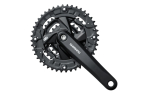 Žvaigždžių blokas priekinis Shimano FC-M371 Acera OE 3 x 9 pavarų, 44x32x22T, 170 mm