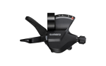 Pavarų rankenėlė Shimano SL-M315-8R Rapidfire Plus 8 pavarų, de&scaron;inė