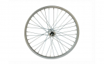 Ratas galinis 20" Shining A-6N NUT MF 36H, V-Brake