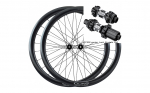 Ratų komplektas 700C Duke Baccara 42C SLS2 Disc Brake / DT 350 SP Shimano 11S