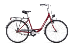 Dviratis CTM Olivia 1.0 26" dydis 17"