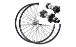 Ratų komplektas 29 Duke Lucky Jack SLS3 6ters 28-30 mm/ DT 350 SP Shimano Micro Spline Boost