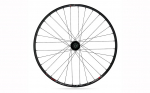 Ratas galinis BlackJack 29" Ready27 32H, 6-bolt D-brake, bekamerinis