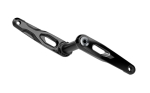 &Scaron;vaistikliai SRAM Rival E1 XPLR DUB Wide 1 x 12/13 pavarų, 160 mm