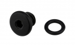 Stabdžių rankenėlės skysčio varžtas ir tarpinė Shimano BL&shy;M6000