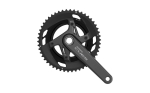 Žvaigždžių blokas priekinis Shimano FC-U6040-2 CUES Linkglide 2 x 10/11 pavarų 50x34T 175 mm
