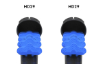 Bekamerinių padangų įdėklų komplektas Tubolight Diamana HD 29"