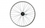 Ratas galinis 24" Shining A-6N SS Falcon 36H, coaster brake