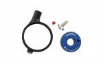 &Scaron;akės remonto komplektas RockShox Compression Damper Knob Kit