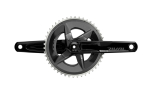 Žvaigždžių blokas priekinis SRAM Rival D1 DUB 2 x 12 pavarų 48/35T 172.5 mm