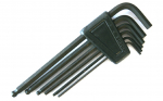Super B atsuktuvų rinkinys TB-7705 6 mm