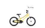 Dviratis CTM SLY 16" dydis 8.5"