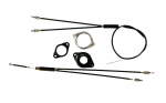 Stabdžių trosų komplektas BMX